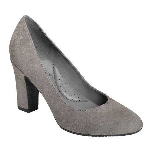 aerosoles women's octagon pump