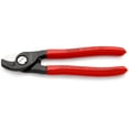 thumbnail image 1 of KNIPEX 95 11 165 SB Cortacables recubierto de plástico bruñido 165 mm, 1 of 1