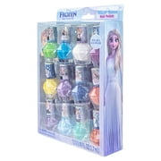 Disney Frozen Kids Nail Polish Set for Girls, Non-Toxic, Water-Base, Peelable, Safe for Kids 3+