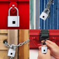 thumbnail image 5 of Candado De Huella Digital Sincero Inteligente Con Bloqueo Bluetooth Para Equipaje Maleta Mochila, 5 of 5
