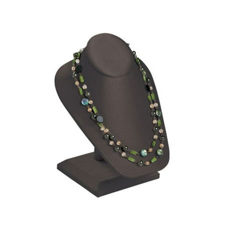 Chocolate Necklace Display On Stand - 3 Included