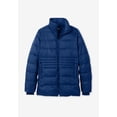 thumbnail image 5 of Roaman's Women's Plus Size Lightweight Quilted Jacket, 5 of 6