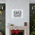 thumbnail image 6 of Scripture Walls Ephesians 2:10 His Masterpiece Vines Bible Verse Canvas Christian Wall Art Ready to Hang Unframed, 6 of 9