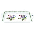 thumbnail image 2 of Botanic Garden Sandwich Tray by Portmeirion 14.5" X 7" X 1.75" Porcelain, 2 of 3