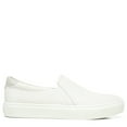 thumbnail image 3 of Dr. Scholls Women's Nova White Snake Sneakers 8W, 3 of 9