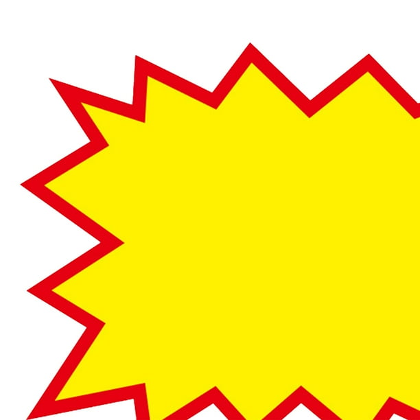 LOVIVER 10 x Discount Shop Pricing Sign Tag Price Tags Price Tag for Supermarket Shops H