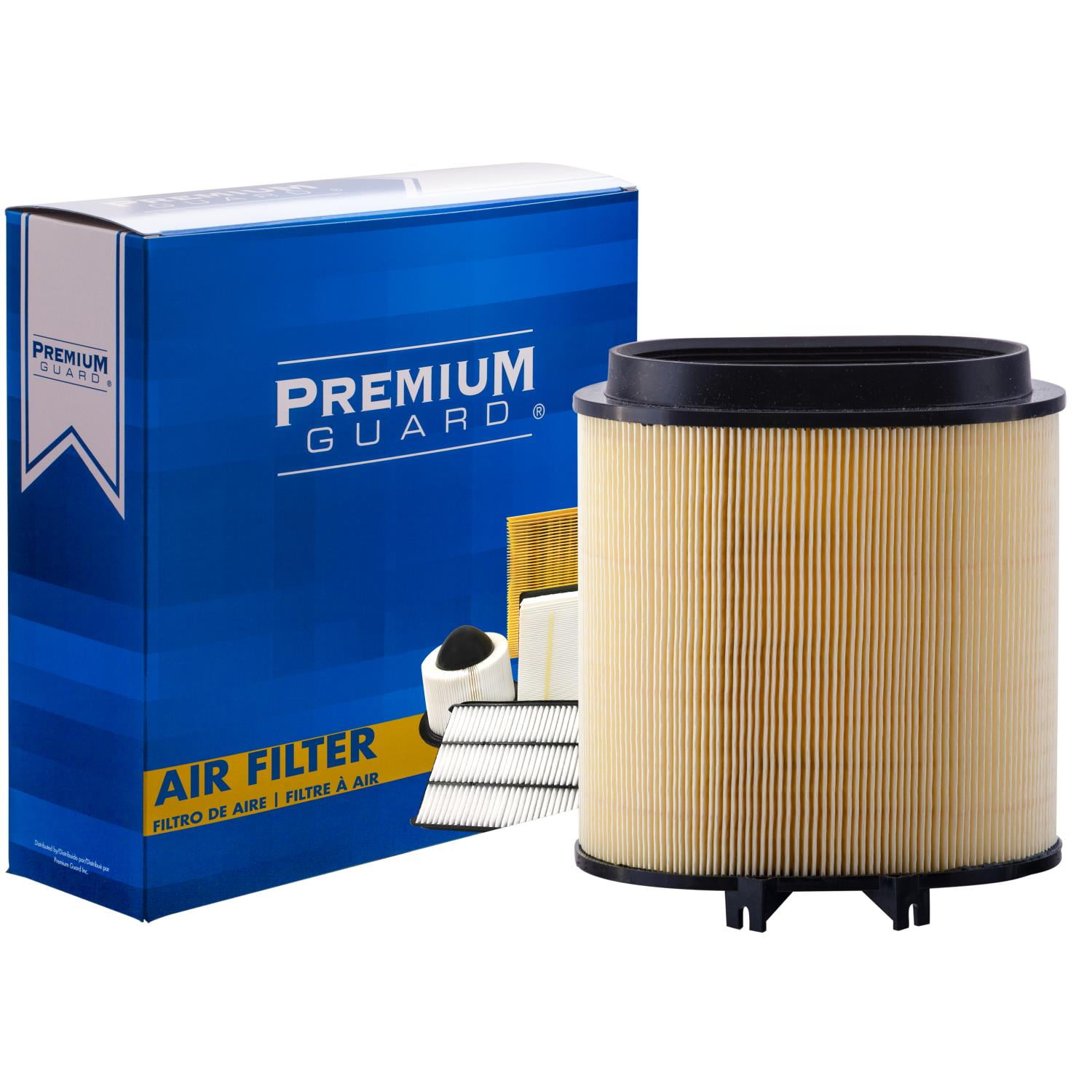 PG Engine Air Filter PA99008 | Fits 2009-2012 Porsche 911