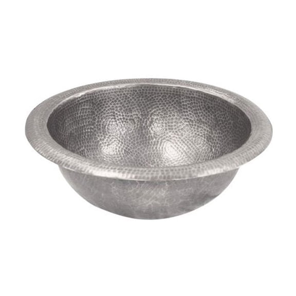 BarclayAbner Round Self Rimming