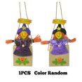 thumbnail image 2 of Advancent Bolsas de para Halloween, embalaje de regalo, bolso de tela de araña con cuerda larga, bolsa de regalo de gran capacidad, colgante Kits de decoración para fiestas Advancent HA069483-00, 2 of 6