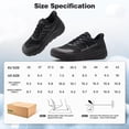 thumbnail image 7 of OrthoComfoot Women's Orthopedic Wide Walking Shoes: Comfortable Supportive Shoes for Walking and Everyday Wear, 7 of 7