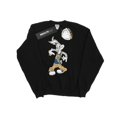 thumbnail image 1 of Looney Tunes Mens Rapper Bugs Bunny Sweatshirt, 1 of 5