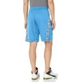 thumbnail image 2 of Short Réversible Hook Shot TG Bleu Columbia/bleu Columbia Digi, 2 of 3