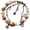 B alloy, variant on Y2k Star Beaded Bracelets Kawaii Double Layer Bracelet for Women Trendy Fairycore Jewelry Fairy Grunge Accessories