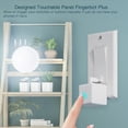 thumbnail image 4 of 2X Tuya Smart Home Bluetooth Finger Robot Control Remoto Fingerbot Interruptor Botón Pulsador para Smart Life App Control de Voz, 4 of 8