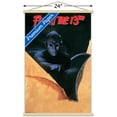 thumbnail image 3 of Friday The 13th - Slasher One Sheet Wall Poster with Wooden Magnetic Frame, 22.375" x 34", 3 of 5