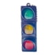 thumbnail image 1 of Simulación LED llavero Traffic Creative Light-Emiting Toy (luz redonda), 1 of 6