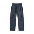 thumbnail image 5 of Men’s Lightweight Zip Off Hiking Pants Convertible Outdoor Fishing Trousers, 5 of 9