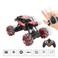 thumbnail image 1 of Remote Control Off-road Vehicle Four-wheel Drive High-speed Climbing Dumper Stunt Car Rollover Racing Car Toy For Boys, 1 of 7
