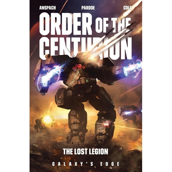 The Lost Legion, (Paperback)