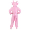 thumbnail image 2 of Kid's Pink Axolotl Costume, 2 of 6