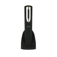 thumbnail image 4 of Bar Lux Black and Silver Electric Wine Opener - with Charging Base and Wine Foil Cutter - 1 count box, 4 of 10