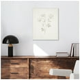 thumbnail image 4 of Amanti Art Plants from the Meadow IV Framed Canvas Wall Art Print, 4 of 10