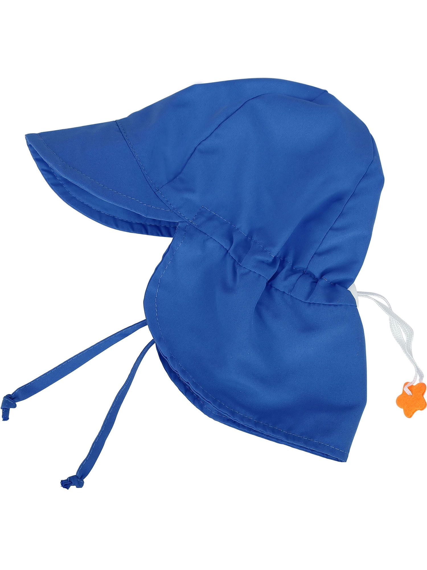 Sun Protection Mesh Bucket for 4-12y Kids Sun Hat with Neck Flap Unisex Adjustable Children Wide Brim Summer UPF50 