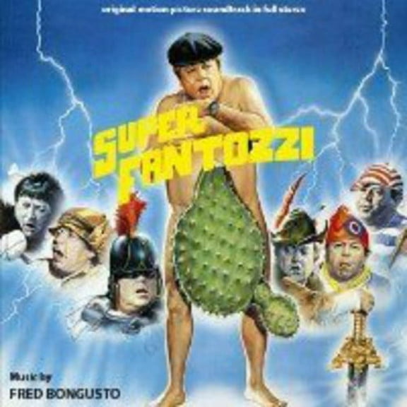 Fred Bongusto - Super Fantozzi - CD