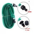 thumbnail image 4 of Sprinkler Soaker Hose Drip Hose Sprinkler Set Garden Lawn Watering Irrigation Spray Hose for Garden Lawn Irrigation System, 4 of 9