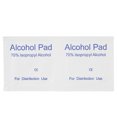 thumbnail image 4 of 200PCS Disposal Alcohol Prep Pads Cleaning Medium 2-Ply Alcohol Wipes Swabs CE Approved, 4 of 8