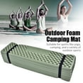 thumbnail image 2 of Outdoor Sleeping Pad Camping Inflatable Mattress Ultralight Air Cushion Travel Mat Folding Bed Waterproof For Travel Hiking, 2 of 9