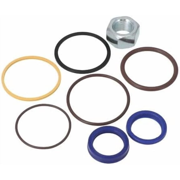 All States Ag Parts Parts A.S.A.P. Hydraulic Seal Kit - Bucket Tilt Cylinder fits Bobcat S150 S175 S205 S160 S185 6806330