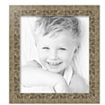thumbnail image 2 of ArtToFrames 18" x 20" Antique Floral Silver Picture Frame, 18x20 inch Multi Wood Poster Frame (WOM-5168), 5 Pack, 2 of 6
