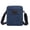 Blue, variant on Canvas Bag Canvas Shoulder Bag, Crossbody Bag, Medium Size Tote for Casual Use, Large Capacity Messenger Bag for Work, Travel, Shopping, Outdoor Activities, Eco-Friendly Fabric Shoulder Bag