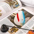 thumbnail image 3 of Halloween Funny Sharks Bubble Bath Salt Ball Lightweight Animal Bath Salt Ball for Home Outdoor Travel, 3 of 5
