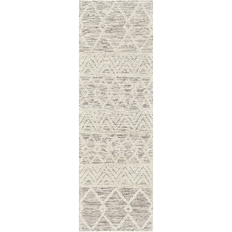 Novica Handmade Flowers From The Silk Road Wool Area Rug (2.5X4.5) - 2' x  6' Runner - Yahoo Shopping