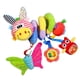 thumbnail image 3 of Juguetes de Peluche Suaves Regalos Unisex para Bebés Cochecito de Niño Colgante Campana Cama Cuna Cuna CUTICAT  Suave peluche espiral de juguete, 3 of 6