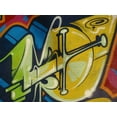thumbnail image 1 of Graffiti Art I - CANVAS OR FINE PRINT WALL ART, 1 of 1