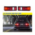 thumbnail image 3 of Right Rear Tail Light Stop Brake Lamp Signal Lighting For 190 W201 190e 1982-1993 Tailligh Without E_Special Gift, 3 of 5