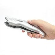 Hyper Tough Aluminum Retractable Utility Knife with 3 Blades