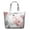 No.30, variant on Flower Women's Large Weekend Travel Bag Moving Canvas Handbag Thick Double Layer Beach Weekend Travel Unisex Hospital Maternity Delivery with Toiletry Waterproof