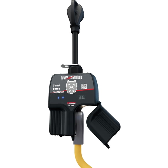 Protector contra sobretensiones Power Watchdog PWD30W 30A con WiFi y Bluetooth