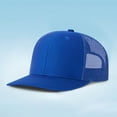 thumbnail image 2 of Womens Baseball Caps Structured Classic Pro Style Baseball Cap Adjustable Snapback Hat For Adults Men Women Outdoor Sports And Daily Use, 2 of 3