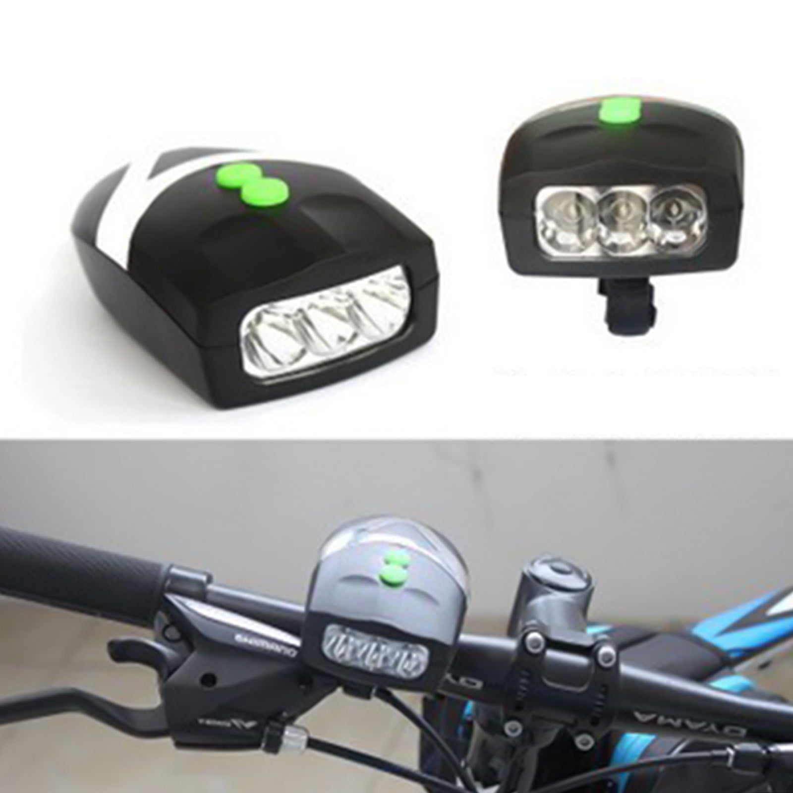 Bike Light, Super Bright Bicycle Light, Modes Usb Rechargeable
