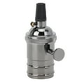 thumbnail image 2 of FLAMEEN E27 Lamp Base, Lamp Holder, Easy Assemble For Stair Home Closet, 2 of 8