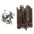 thumbnail image 2 of 10x Soporte de tapa de Manténgase Levante caja de joyería 85x11mm Sunnimix Caja de joyería Tapa de soporte de bisagra, 2 of 8