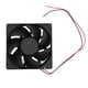thumbnail image 1 of CPU Cooling Fan, DC 24V, 0.40A, 120 x 120 x 38mm, Quiet, High Speed, for Computer Case and Miner, 1 of 4