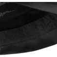 thumbnail image 4 of Jinsinto Chefs Hats For Adults Chef Cooking Hat Catering Hats Kitchen Cooking Hat Cotton Chef Hats Elastic Half Mesh Kitchen Hats Catering Bandana Chef, 4 of 4