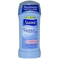 thumbnail image 3 of Suave 24Hr Antiperspirant Deodorant Invisible Solid, Powder Scent, 2.6oz, 3 of 8