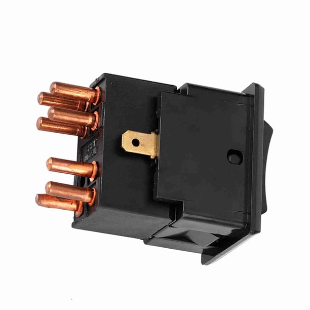 Interruptor De Peligro, YUF101490 Interruptor De Advertencia De Peligro Botón De Luz De Advertencia De Emergencia Para Land Defender 90 110